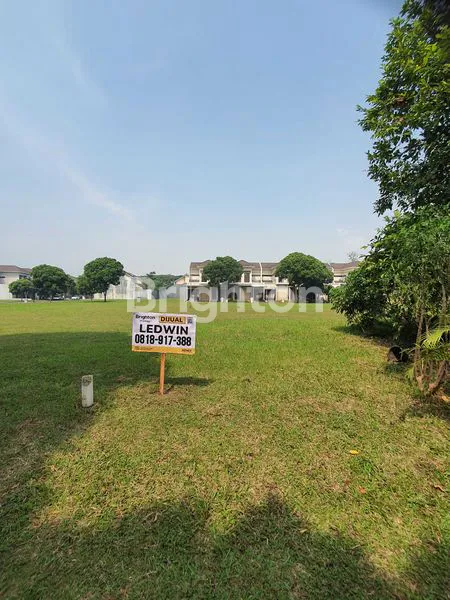 image DIJUAL CEPAT : TANAH KAVLING 180 M² DI SUVARNA PADI, TANGERANG. (1)