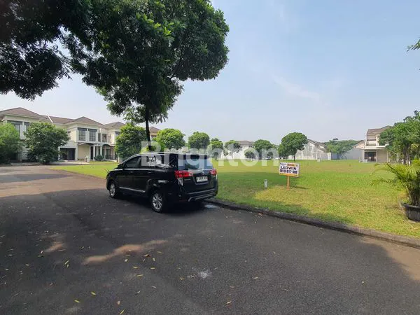 image DIJUAL CEPAT : TANAH KAVLING 180 M² DI SUVARNA PADI, TANGERANG. (3)