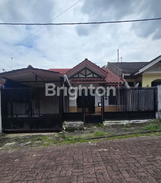 image RUMAH MINIMALIS 1 LANTAI DALAM CLUSTER PERUMAHAN BDI (1)