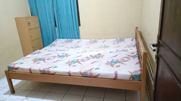 image RUMAH MINIMALIS 1 LANTAI DALAM CLUSTER PERUMAHAN BDI (3)