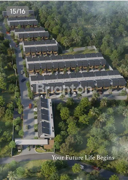 image DIJUAL RUMAH TIPE DWIPA ANANDA TERRACE  (5)