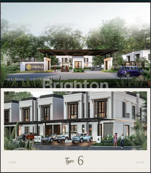 image DIJUAL RUMAH MEWAH CIMANGGIS  GOLF ESTATE  (3)