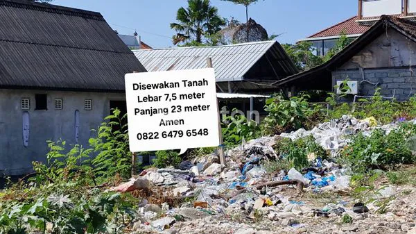 image TANAH PREMIUM 175M2 DI JALAN UTAMA NUSA DUA, DEKAT PANTAI (1)