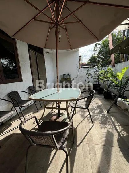 image RUMAH MODERN 150M² CITRA GARDEN - 1 LANTAI FULL RENOVASI (2)