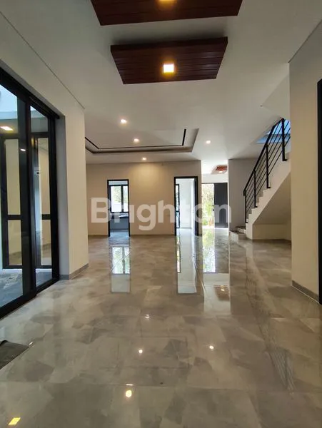 image JUAL RUMAH BARU MINIMALIS INTERNATIONAL VILLAGE 1 CITRALAND SURABAYA (5)