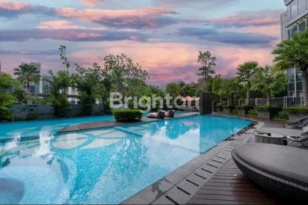 image APARTEMEN MEWAH THE ELEMENTS KUNINGAN, SHM STRATEGIS  SIAP HUNI, SETIABUDI, JAKARTA SELATAN. (2)