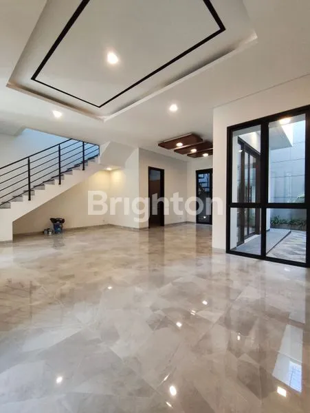 image JUAL RUMAH BARU MINIMALIS INTERNATIONAL VILLAGE 1 CITRALAND SURABAYA (3)