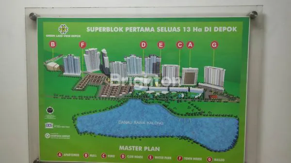 image  APARTEMEN GREEN LAKE VIEW DEPOK (4)