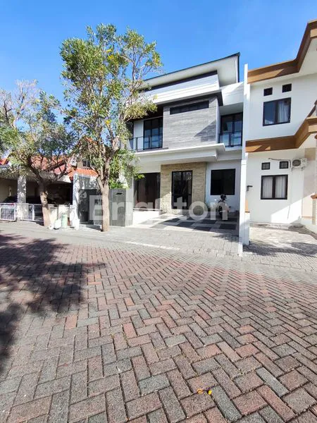 image JUAL RUMAH BARU MINIMALIS INTERNATIONAL VILLAGE 1 CITRALAND SURABAYA (1)