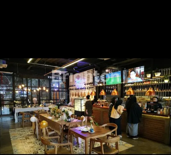 image EX CAFE PREMIUM DI TEBET - COCOK UNTUK BISNIS & F&B - 700M² (4)