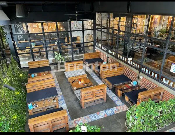 image EX CAFE PREMIUM DI TEBET - COCOK UNTUK BISNIS & F&B - 700M² (2)