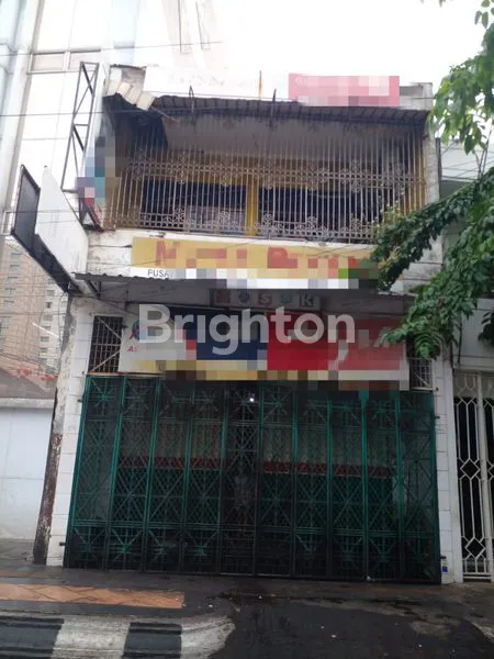 image RUKO 2 LANTAI DI PUSAT PERDAGANGAN KRANGGAN SEMARANG TENGAH (1)