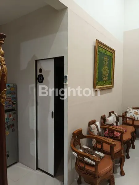 image NAIKKAN LEVEL HIDUP ANDA DENGAN HUNIAN  DI LINGKUNGAN YANG ASRI, UDARA YANG SEGAR SETIAP HARI OLEH PENGEMBANG PALING TERKENAL DI INDONESIA CIPUTRA DI CITRA SENTUL  RAYA (5)