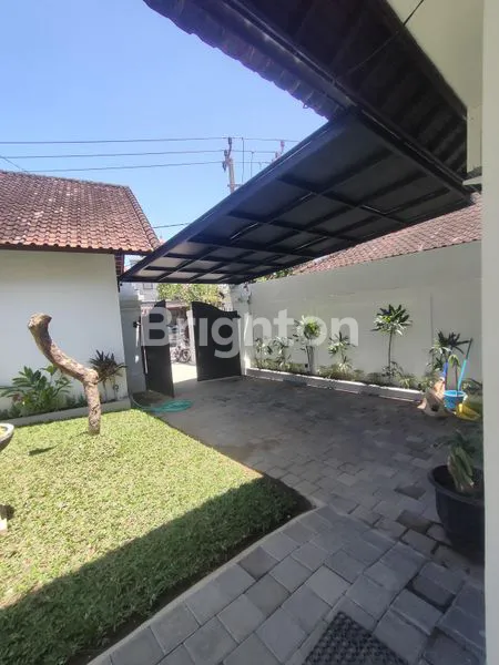 image VILLA MEWAH SANUR, 3KT FULL FURNISH DENGAN KOLAM & TAMAN ASRI (2)