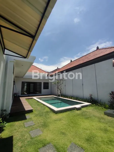 image VILLA MEWAH FULL FURNISH 2KT DI SANUR, 3 MENIT KE MCD (1)