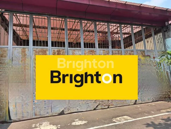 RUKO STRATEGIS 4 LANTAI DI CIPINANG JAKARTA TIMUR