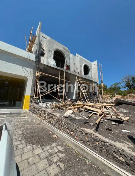 image RUKO BARU 2 LANTAI DISEWAKAN DI ULUWATU BALI (3)
