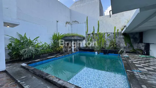 image VILLA MEWAH 2 LANTAI DENGAN KOLAM RENANG DI PUNCAK TIDAR (2)