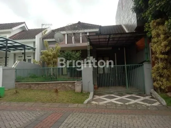 image RUMAH 2 LANTAI MEWAH VIEW CANTIK DI VILLA PUNCAK TIDAR MALANG (1)
