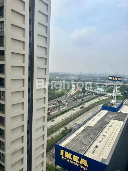 image APARTEMEN SKY HOUSE 2BR ALAM SUTERA SAMPING IKEA (8)
