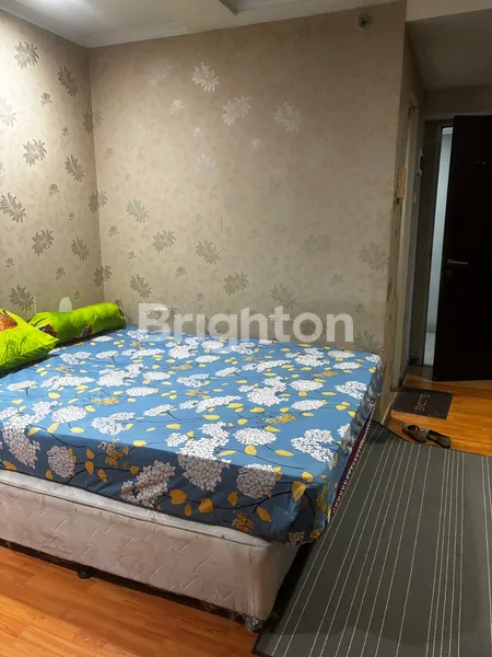 image APARTEMEN TIPE STUDIO SIAP HUNI, LENGKAP DENGAN FURNITUR & LANTAI PARKET KAYU  (3)