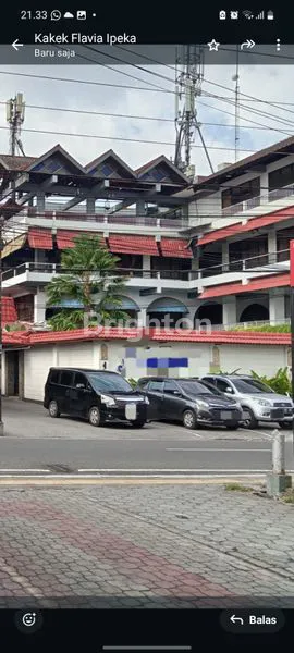 image HOTEL DI JUAL LOKASI STRATEGIS, PARKIRAN LUAS DAN  MASIH AKTIF (1)