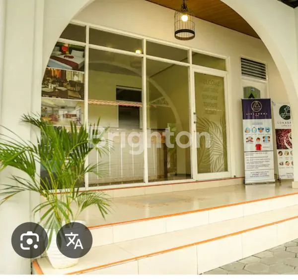 image HOTEL DI JUAL LOKASI STRATEGIS, PARKIRAN LUAS DAN  MASIH AKTIF (2)