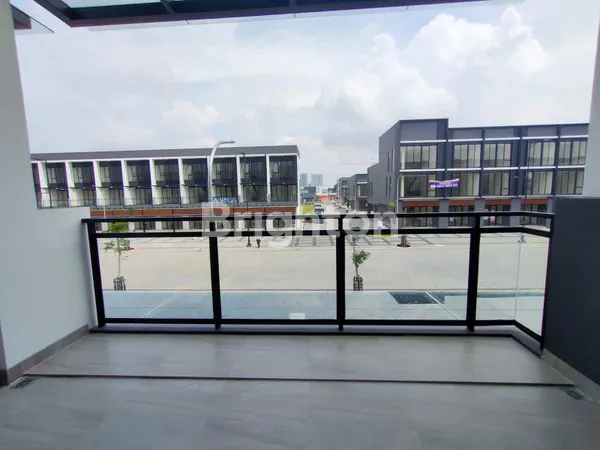 image DI SEWA KAN RUKO 3 LT ALFRESCO HAMPTON PROMENADE GADING SERPONG (8)