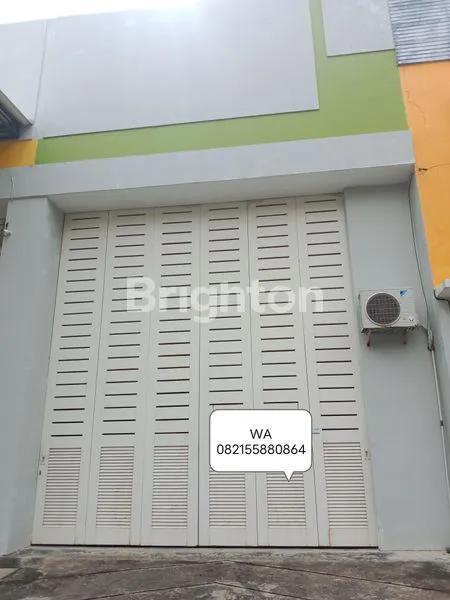 image GUDANG PREMIUM 200M² DI CENTRAL BIZPARK BALIKPAPAN, DEKAT BANDARA (2)