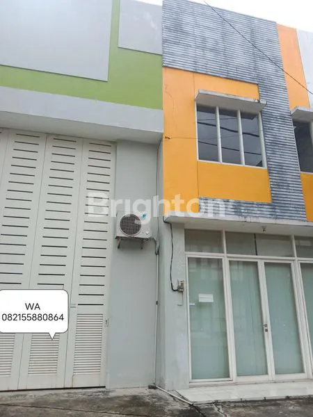 image GUDANG PREMIUM 200M² DI CENTRAL BIZPARK BALIKPAPAN, DEKAT BANDARA (1)