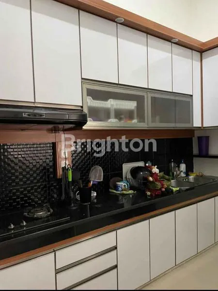 image RUMAH MEWAH 4KT SEMI-FURNISHED DI SOEKARNO HATTA, DEKAT MALL (5)