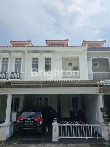 image DIJUAL RUMAH 2 LANTAI DI KELAPA GADING JAKARTA UTARA. DEKAT MALL OF INDONESIA (1)