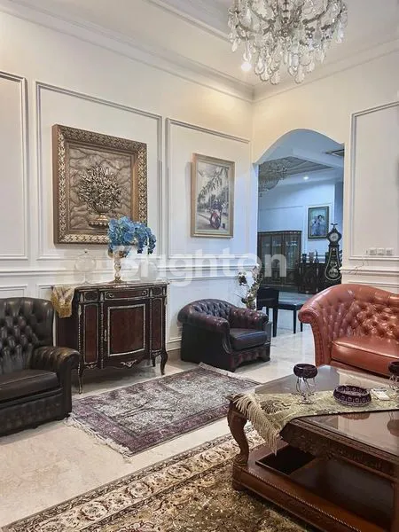 image SELL PRIME LAND WITH LUXURY HOUSE - RADIO DALAM, HOEK, 574  M2,  DEKAT PIM & RSPI , HIGH END NEIGHBOURHOOD (4)