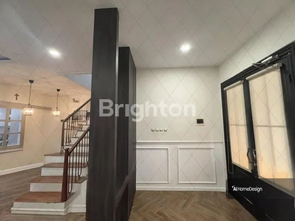 image RUMAH 2 LANTAI AMERICAN STYLE 5 MENIT KE AOSES TOL DAN PASAR 8 ALAM SUTERA (6)