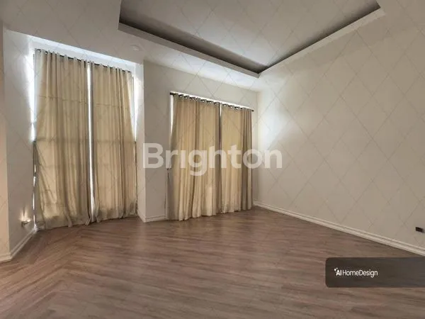 image RUMAH 2 LANTAI AMERICAN STYLE 5 MENIT KE AOSES TOL DAN PASAR 8 ALAM SUTERA (3)