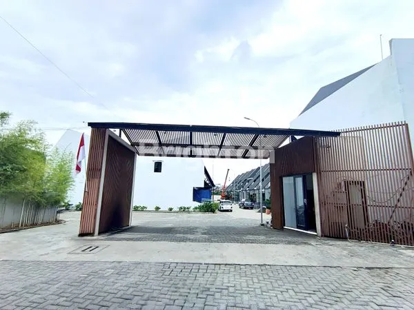 RUMAH BARU. KOMPLEK YUU AT CONTEMPO. SIAP HUNI, 2 TINGKAT. 5 MENIT DARI PRIME ONE SCHOOL