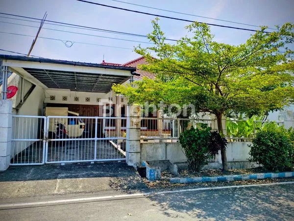image RUMAH MEWAH 551M² DI BOROBUDUR - DEKAT KAMPUS, SHM (1)