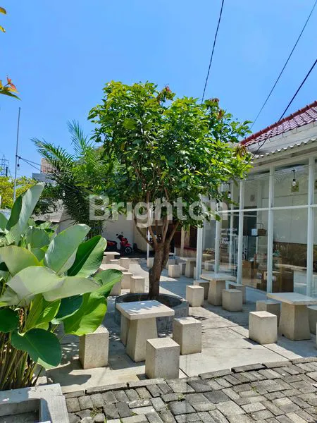 image RUMAH MEWAH 551M² DI BOROBUDUR - DEKAT KAMPUS, SHM (5)