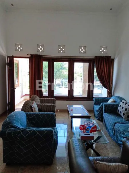 image RUMAH MEWAH 551M² DI BOROBUDUR - DEKAT KAMPUS, SHM (2)