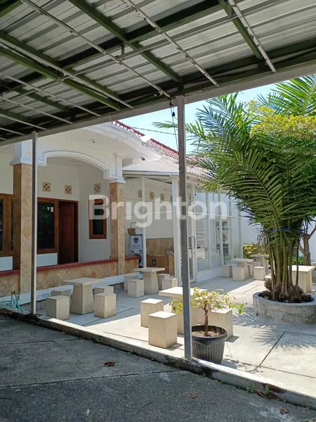 image RUMAH MEWAH 551M² DI BOROBUDUR - DEKAT KAMPUS, SHM (7)