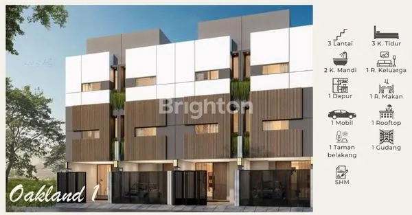 image HUNIAN PREMIUM 3 LANTAI DI JOHAR BARU, 7 MENIT KE UI, SHM (1)