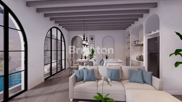 image MEDITERRANEAN STYLE VILLA WITH SEA VIEW PERERENAN (4)