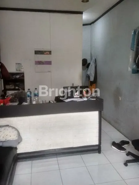 DIJUAL RUKO  LOKASI STRATEGIS UTK USAHA DIPUSAT KERAMAIAN KAMPUS DI JALAN SURAPATI BANDUNG