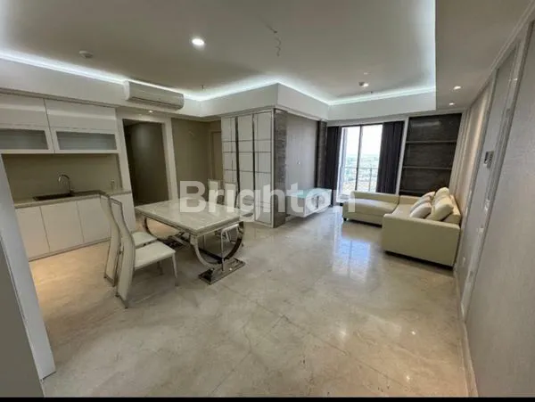 image APARTEMEN THE PEAK 105M² FULL FURNISH, VIEW KOTA & SURAMADU (1)