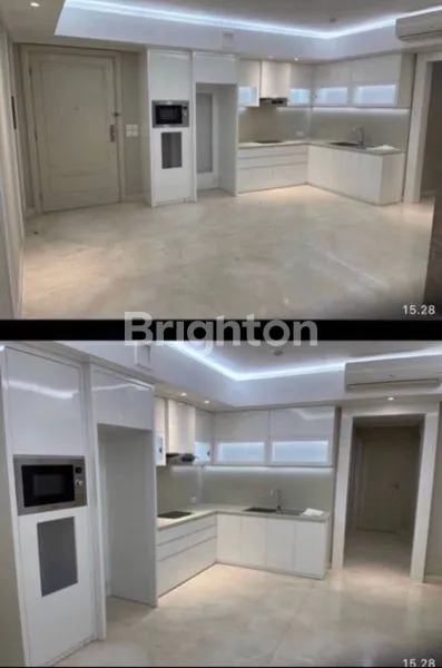 image APARTEMEN THE PEAK 105M² FULL FURNISH, VIEW KOTA & SURAMADU (4)