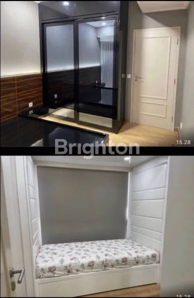 image APARTEMEN THE PEAK 105M² FULL FURNISH, VIEW KOTA & SURAMADU (5)