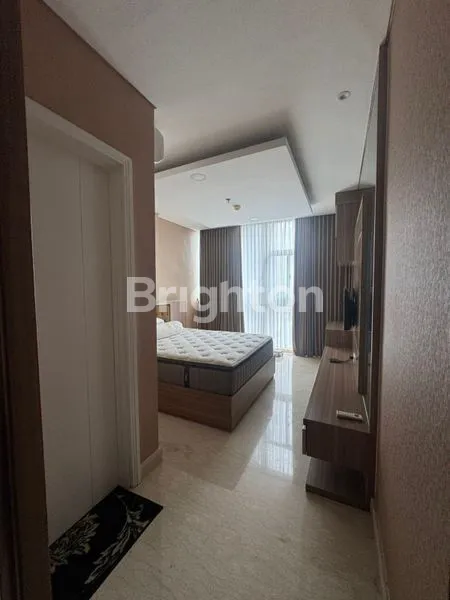 image VOILA APARTMENT SURABAYA CIPUTRA WORLD FURNISHED CANTIK (7)