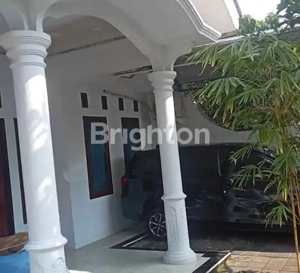 image RUMAH 1 LANTAI LUAS SIAP HUNI, SELANGKAH KE MALL GRAND GALAXY PARK, JAKAMULYA, BEKASI SELATAN (1)