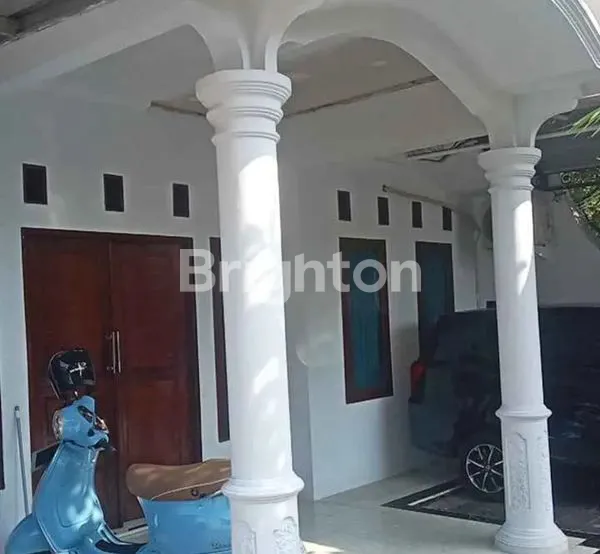 image RUMAH 1 LANTAI LUAS SIAP HUNI, SELANGKAH KE MALL GRAND GALAXY PARK, JAKAMULYA, BEKASI SELATAN (2)