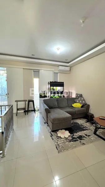 image RUMAH BAGUS SEMI FURNISH 2 LANTAI DI DIENG MALANG (3)